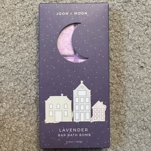 Lavender Bath Bomb